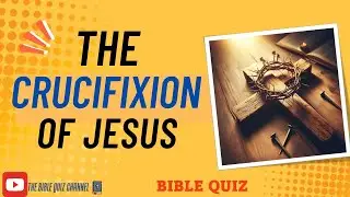 The Crucifixion of Jesus | Questions and Answers #crucifixion #easter