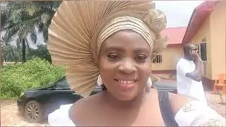 First time in a Nigerian burial ceremony || Last Rights in NIGERIA