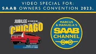 Special video for Saab Owners Convention 2023.