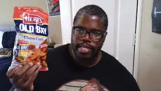 Old Bay Cheese Curls