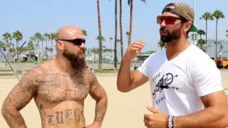 Battle Of The Bars 3x World Champ Tatted Strength Teaches Planches | WODdoc | P365 | Episode 786