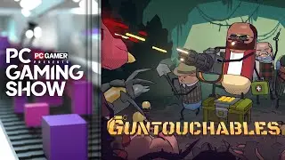 Guntouchables Early Access release date trailer - PC Gaming Show 2025
