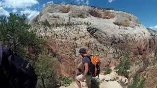 Angel's view