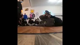 Merick Vs R.E (Top 16 Outbaked 2022)