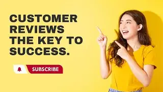Boost Your Business with the Power of Customer Reviews: The Key to Success.