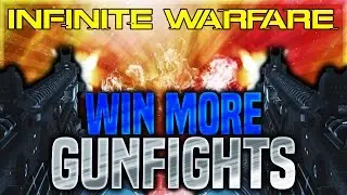 HOW TO WIN MORE GUNFIGHTS IN INFINITE WARFARE - COD IW Gunfight Tips (COD IW 