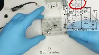 Tutorial completo: Cómo hacer un amplificador de sonido con TDA2030