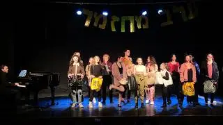 ערב מחזות זמר- Top Production