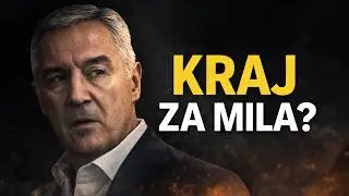 DA LI ĆE MILO ĐUKANOVIĆ BITI UHAPŠEN?