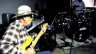 Frightnin' Lightnin' by the County Line Boys