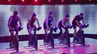 Les Mills Virtual - RPM 77 on FitnessOnDemand&trade;
