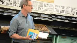 Kranzberg Book Studio Open House 2014
