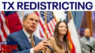 Governor Abbott signs redistricting map law