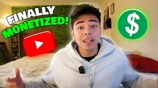 I'm Finally Monetized!