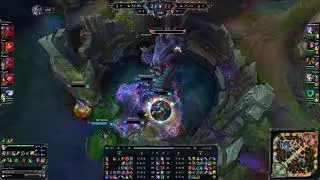 BoxBox Riven   Baron Steal + Pentakill