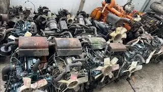 Kubota 1.497L | E4DD | K&iacute;nh thưa c&aacute;c loại m&aacute;y nổ Dầu | LH 0938312207