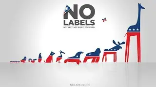Join The Movement - No Labels