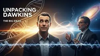 Unpacking Dawkins | The Big Ideas | learning english with startalk