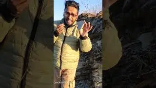Field investigation by #SanjibanDutta Sir #field #travel #himalayas