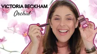 NEW Victoria Beckham Beauty ORCHID Eye Wardrobe Plus Comparisons!