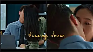 Jang Ki-yong & Krystal Jung Kissing Scene &bull; Sweet & Sour