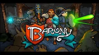 Barony a Roguelike like no other, part 13
