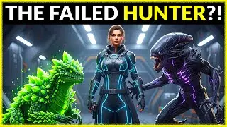 She Joined the Failed Hunter Class — Within a Week, Every Monster Answered to Her Alone HFY | HFY