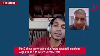 In Conversation With Partha Varanashi - Aquatics Educator and Molecular Biologist (Part 1)