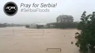 #SerbiaFloods
