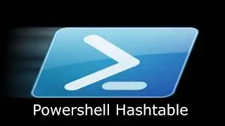 Хэш-таблицы Powershell