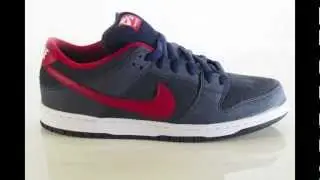Nike SB Dunk Low Dark Obsidian - Hrlife