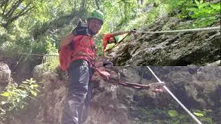 Ferrata del Procinto  27 Giugno 2024