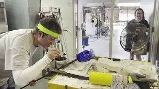 Glassblowing Demonstration with Aaron Jasso and the Wichita Art Museum