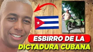 🚨 Se&ntilde;alan a Esbirro Vinculado a Operativos de Control en La Habana | Cuba Hoy