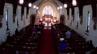 St. Matthew's Lutheran Church White Plains Live Stream