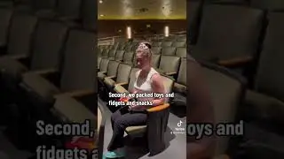 Tips on taking your kid to their first theater show