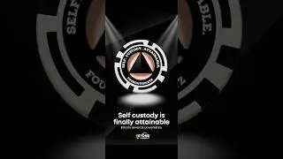 Foundation Poker Chip Experience: Scan to Learn & Earn Bitcoin