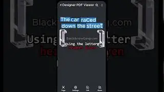 Switch Complexity | Designer PDF Viewer Algorithm Session