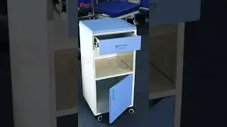 ABS Bed Side Locker | Bedside Locker PC | Locker | Bedside Locker | Hospital Equipment