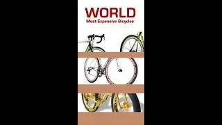 Most Expensive Bicycles