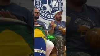 DJ capoeira cantando, mata Virgem mata real 🎶