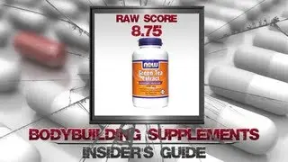 Now Green Tea Extract Review | Lean Green Fat Burning Machine?