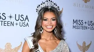 Miss USA 2024 Alma Cooper Skips 2025 Pageant with Cryptic Message