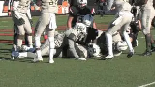 Campbell Football vs. Jacksonville - 11/14/15