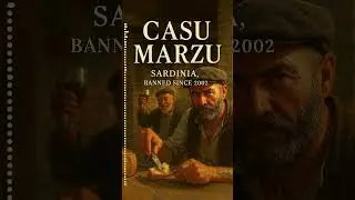 🎵 Rot from the Inside Out - Casu Marzu, Sardinia (History Preview)