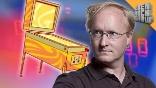 Build Your Own Pinball Machine