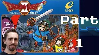 Dragon Quest II (1987) Часть 1 &ndash; Амбициозное продолжение ролевой игры | Видеоигры со временем