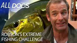 Robson's Extreme Fishing Challenge | Mozambique | S02 E02 | All Documentary