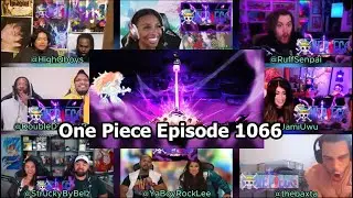 One Piece Episode 1066 | Reaction Mashup