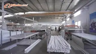 Goldensign White PVC Forex Sheet for Printing Advertisement extruded polystyrene
